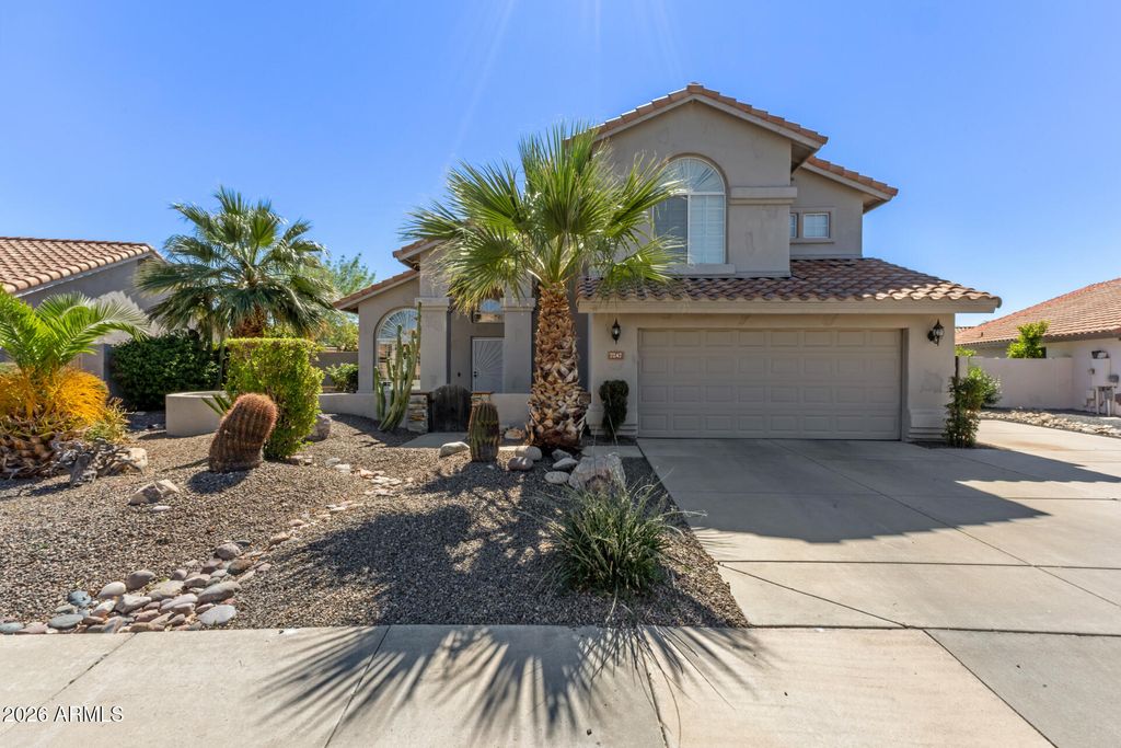 Photo of 7247 W Los Gatos Drive, Glendale, AZ 85310 (MLS # 7028373)