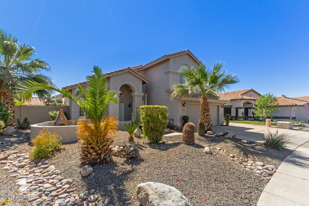 Photo of 7247 W Los Gatos Drive, Glendale, AZ 85310 (MLS # 7028373)