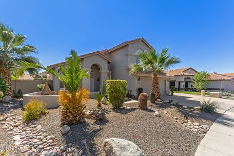 7247 W LOS GATOS Drive Glendale AZ 85310
