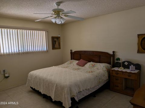 A home in Apache Junction