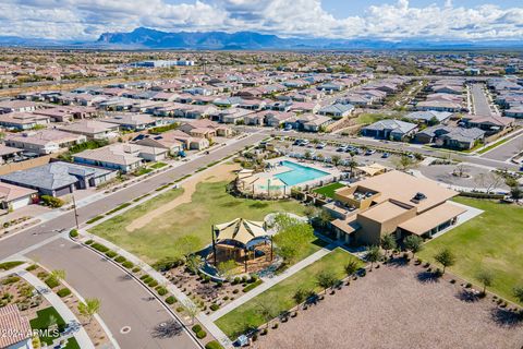 A home in Mesa