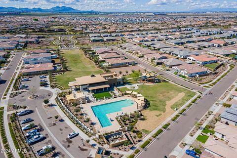 A home in Mesa