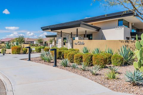 A home in Mesa