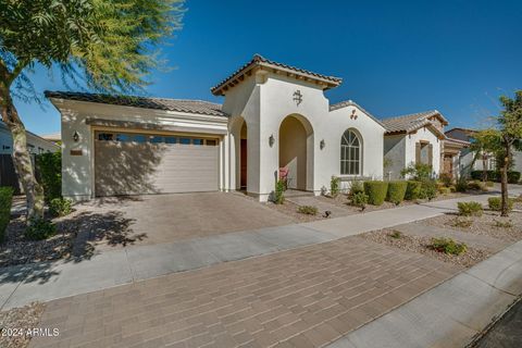 A home in Mesa