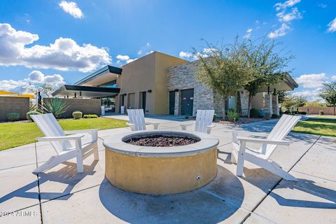 A home in Mesa