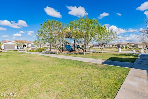 A home in Mesa