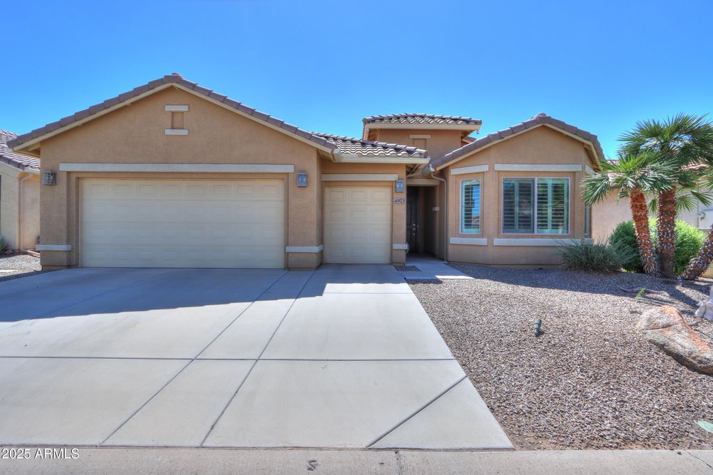 Photo of 4973 W Picacho Drive, Eloy, AZ 85131 (MLS # 6928402)