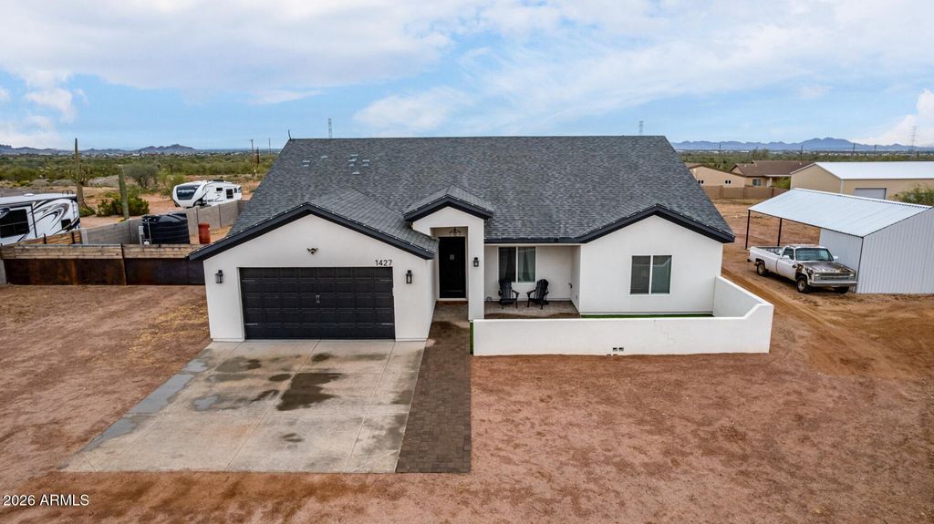 Photo of 1427 E Whiteley Street, Apache Junction, AZ 85119 (MLS # 6985264)