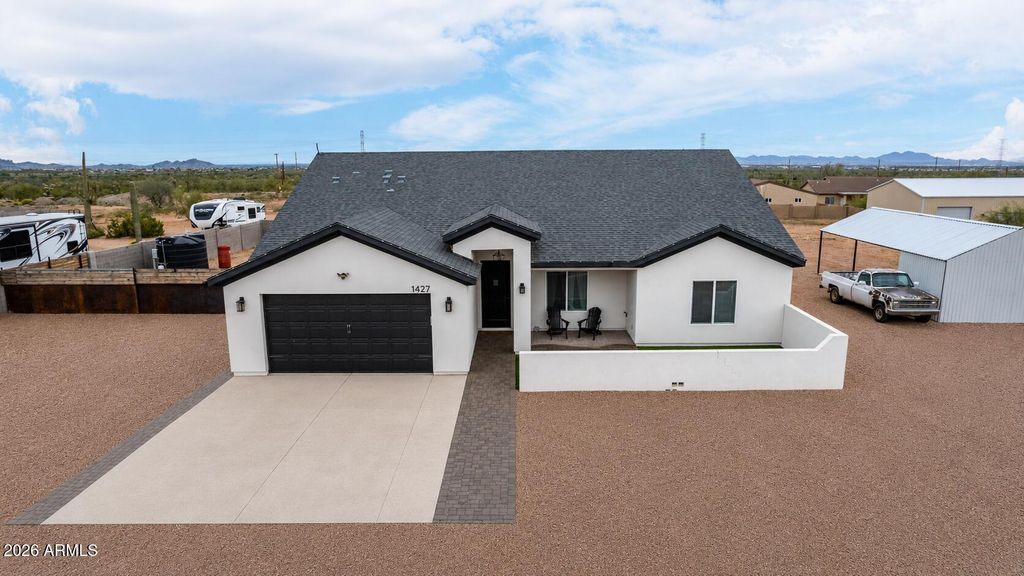 Photo of 1427 E Whiteley Street, Apache Junction, AZ 85119 (MLS # 6985264)