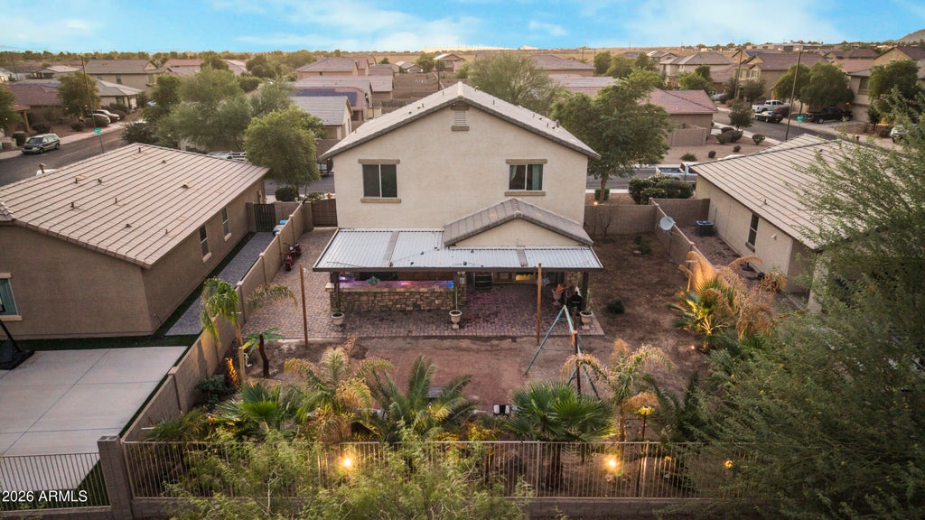 Photo of 5111 S 245th Lane, Buckeye, AZ 85326 (MLS # 7092855)