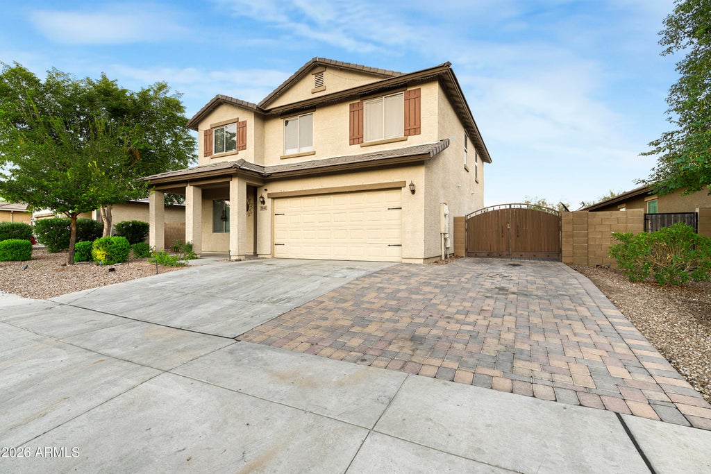 Photo of 5111 S 245th Lane, Buckeye, AZ 85326 (MLS # 7092855)