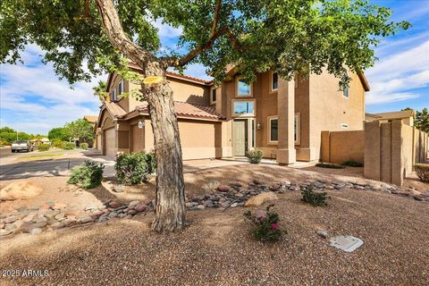 462 W MYRTLE Drive Chandler AZ 85248