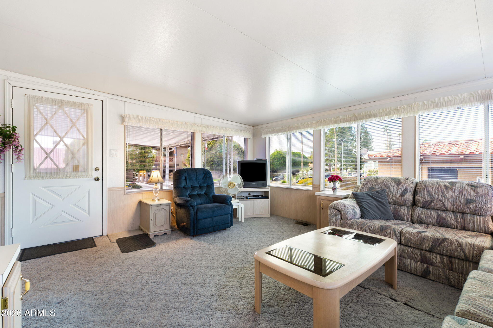 GREENFIELD VILLAGE RV RESORT - Residential
