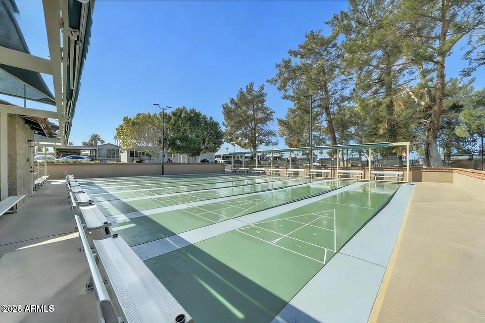 GREENFIELD VILLAGE RV RESORT - Residential
