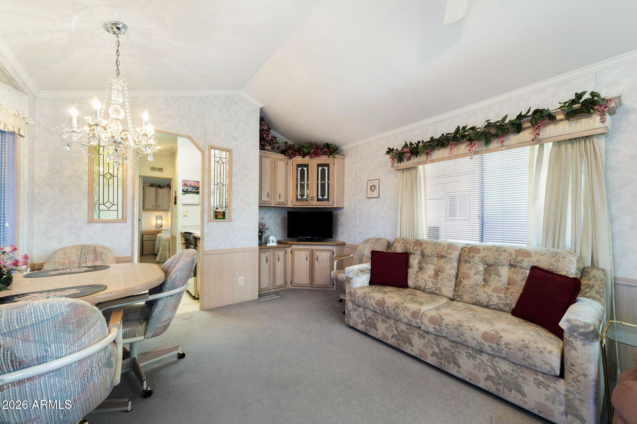 GREENFIELD VILLAGE RV RESORT - Residential