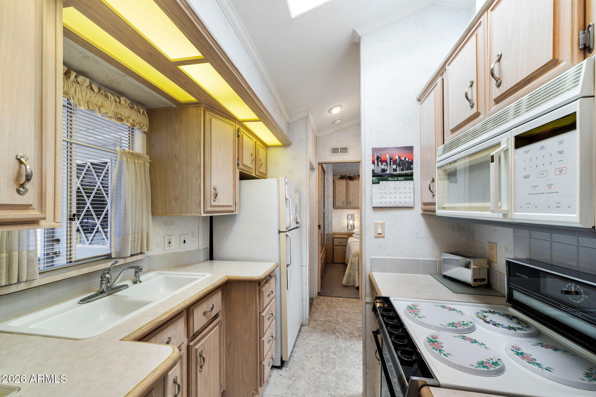 GREENFIELD VILLAGE RV RESORT - Residential