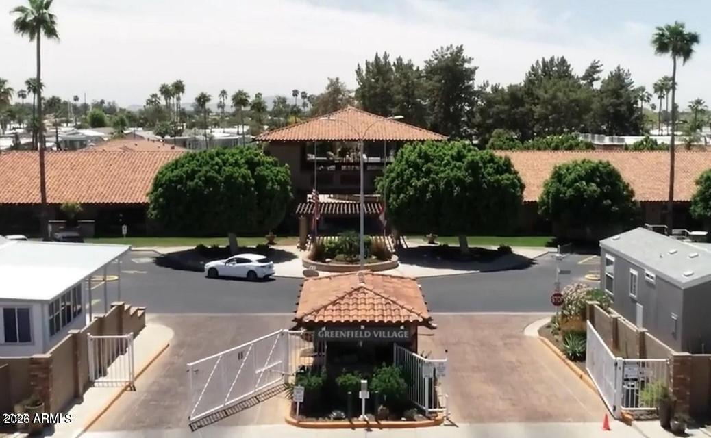 GREENFIELD VILLAGE RV RESORT - Residential