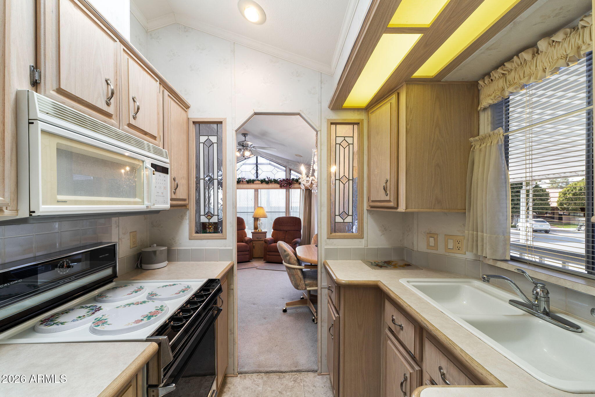 GREENFIELD VILLAGE RV RESORT - Residential