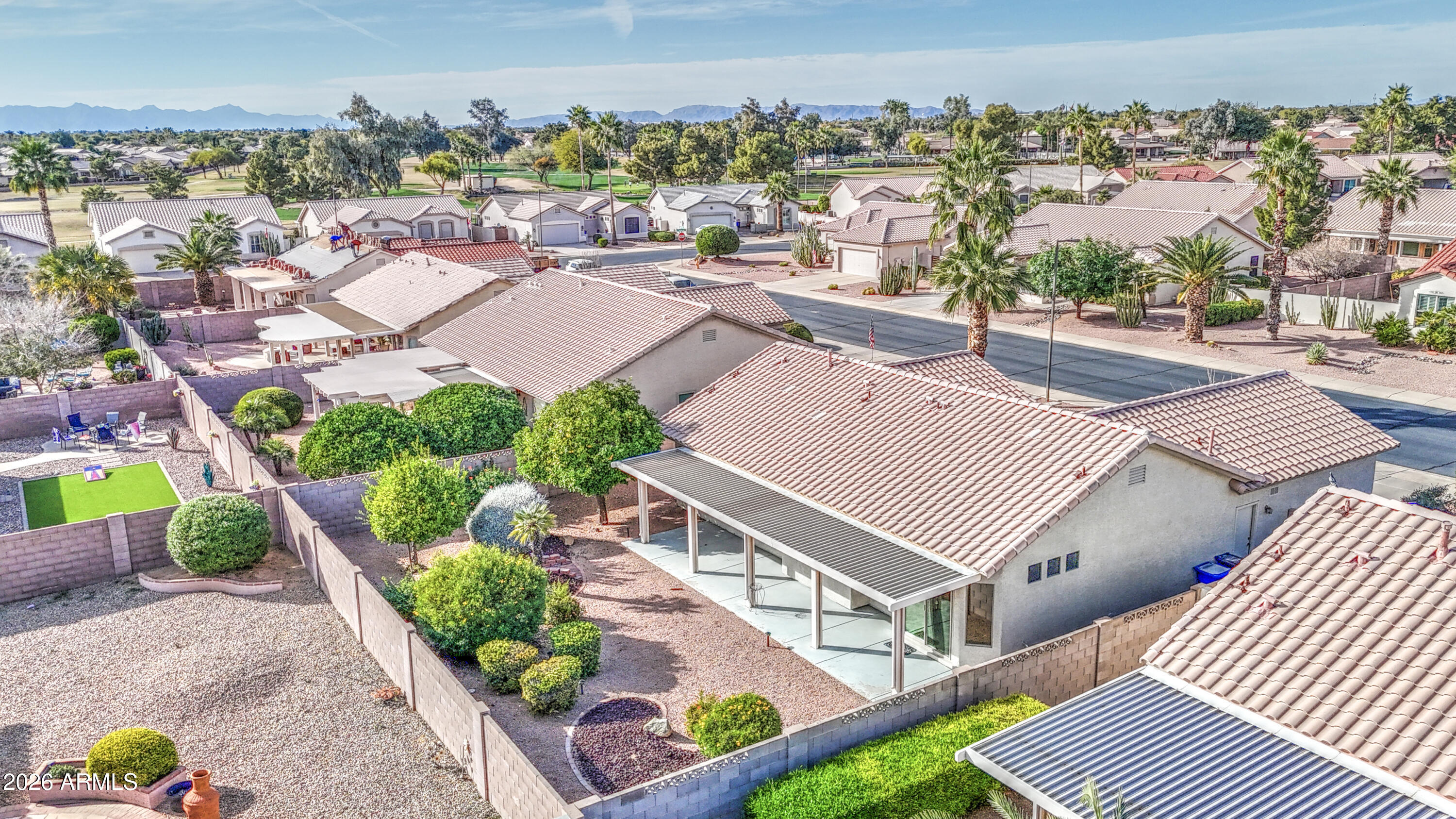 Properties 1 1451 E WINGED FOOT Drive