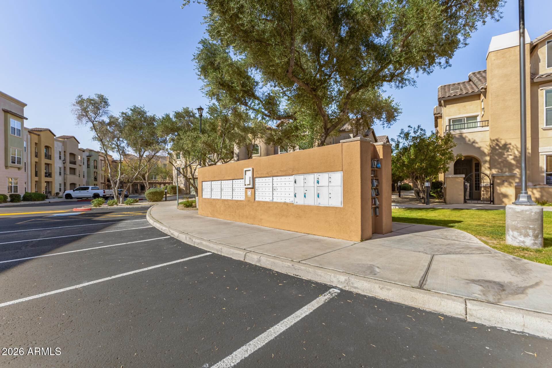PARK PLACE CONDOMINIUM AMD - Residential