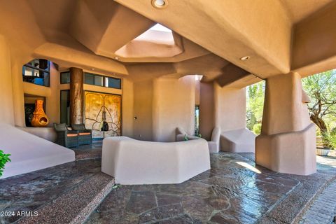 A home in Scottsdale