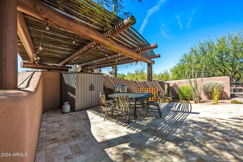 A home in Scottsdale