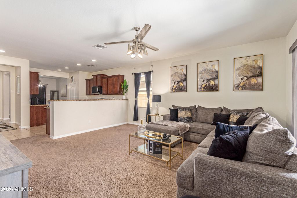 Photo of 42429 W Sussex Road, Maricopa, AZ 85138 (MLS # 6993451)