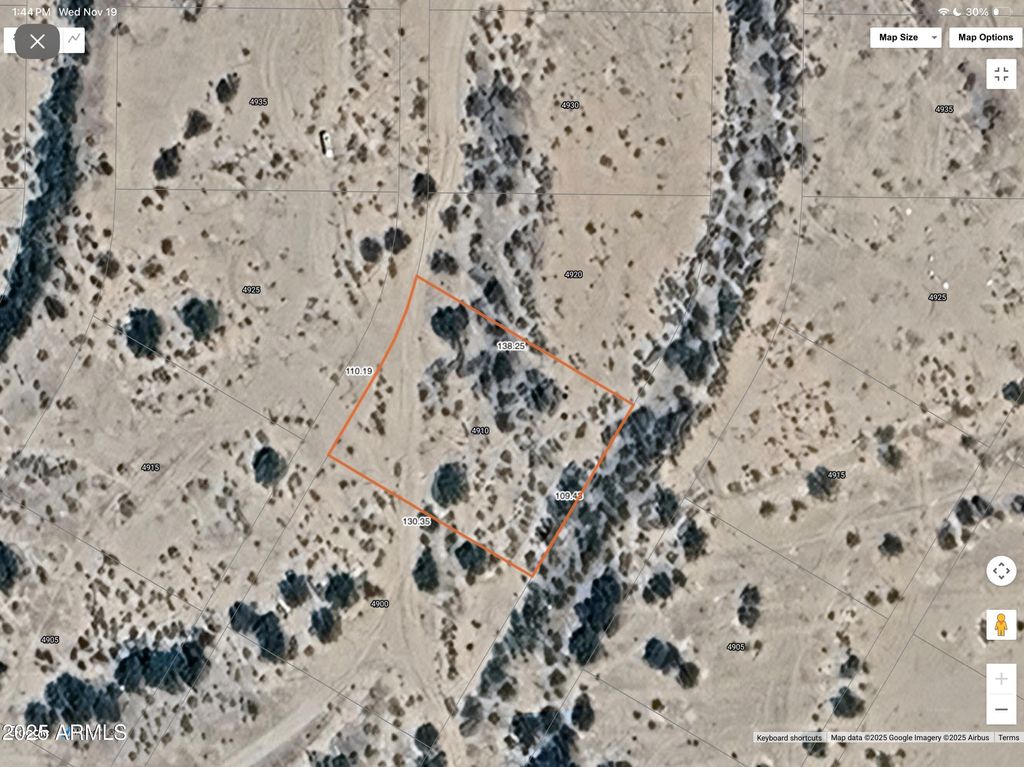 Photo of 4910 N Cortez Drive #17, Eloy, AZ 85131 (MLS # 6949310)