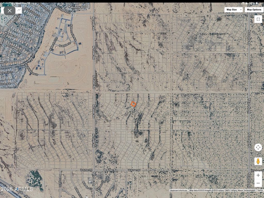 Photo of 4910 N Cortez Drive #17, Eloy, AZ 85131 (MLS # 6949310)