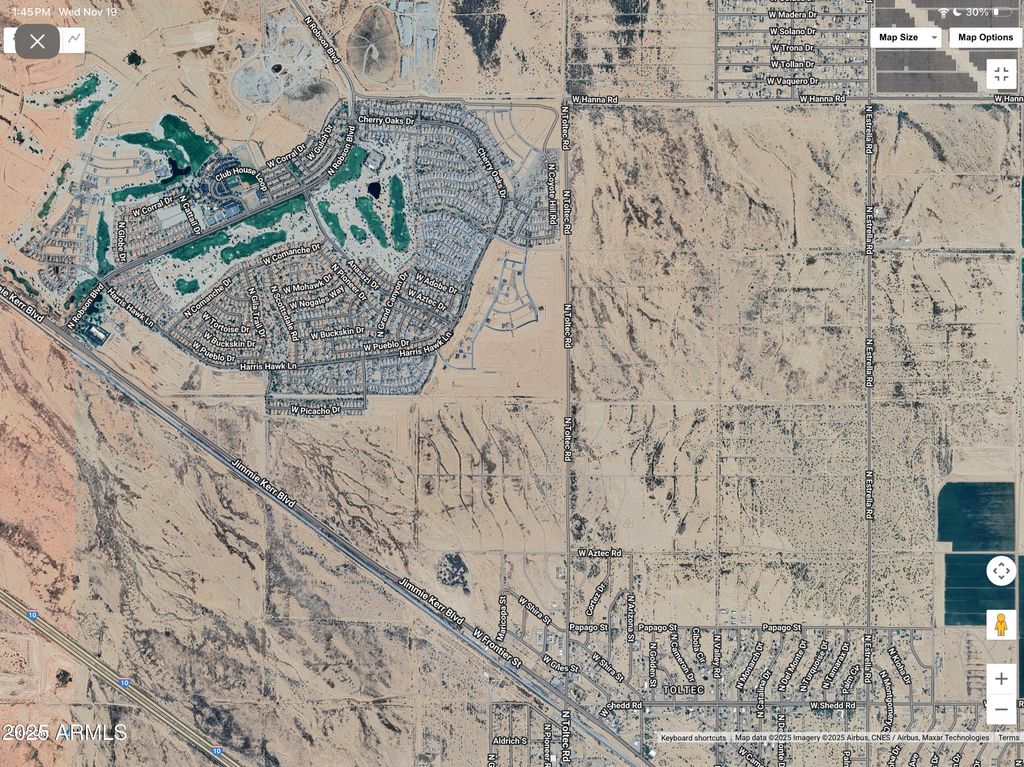 Photo of 4910 N Cortez Drive #17, Eloy, AZ 85131 (MLS # 6949310)