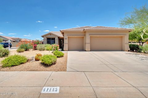 A home in Anthem