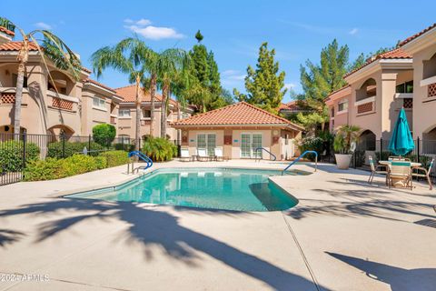 A home in Scottsdale