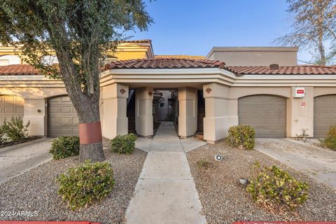 A home in Scottsdale