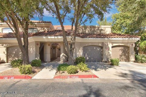 A home in Scottsdale