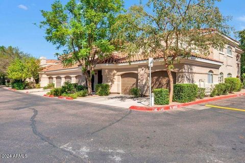 A home in Scottsdale