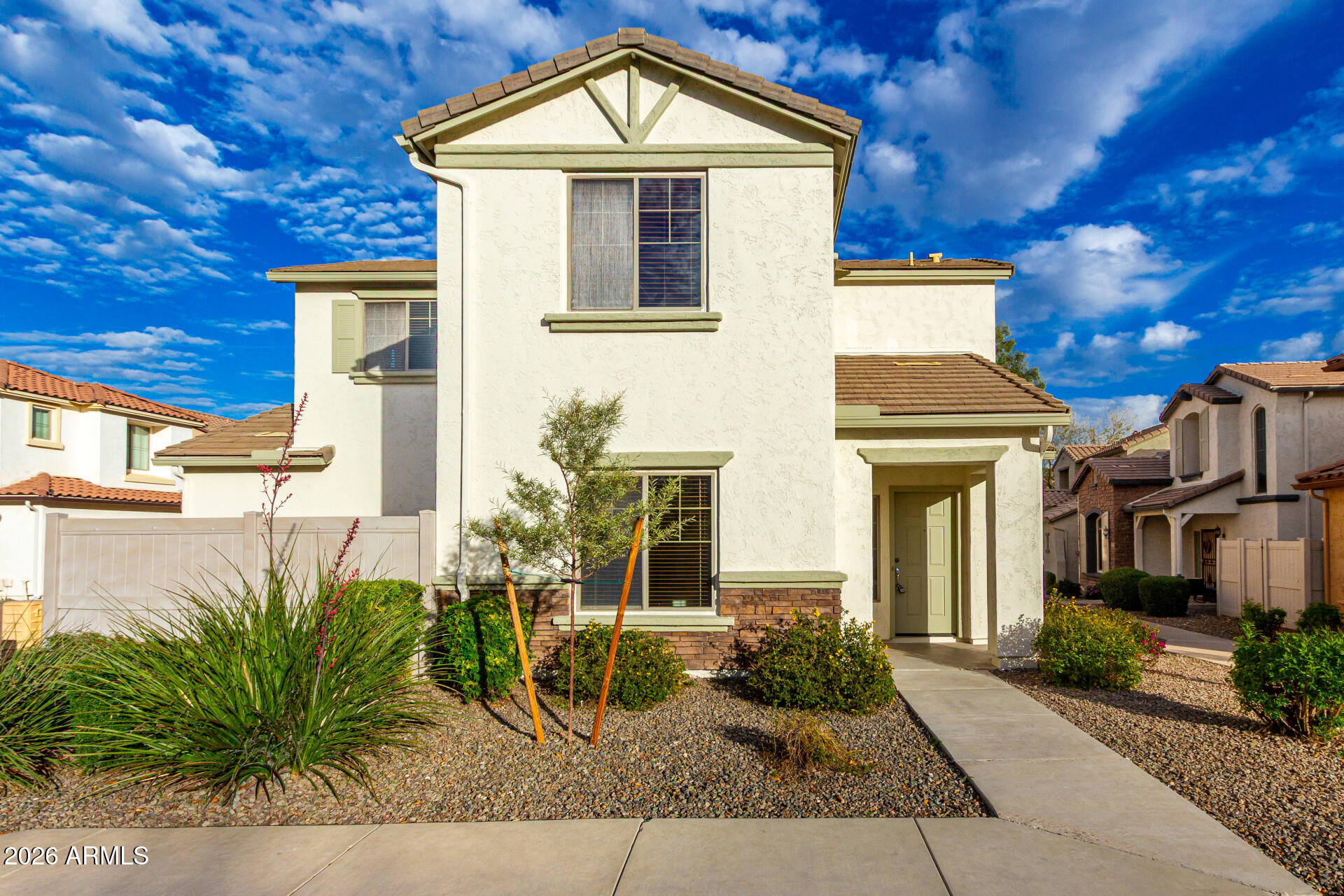 26405 N BABBLING BROOK Drive