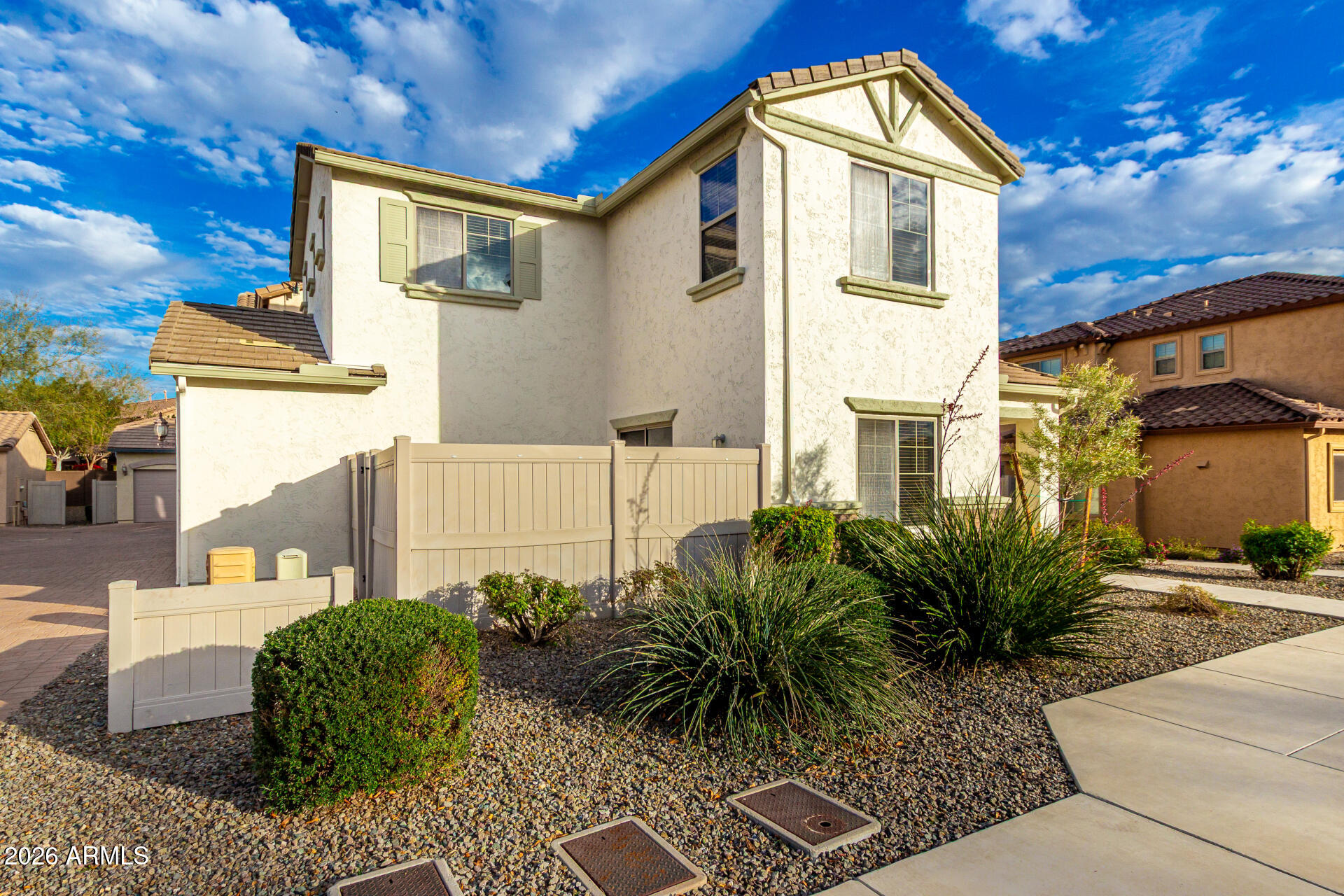 26405 N BABBLING BROOK Drive