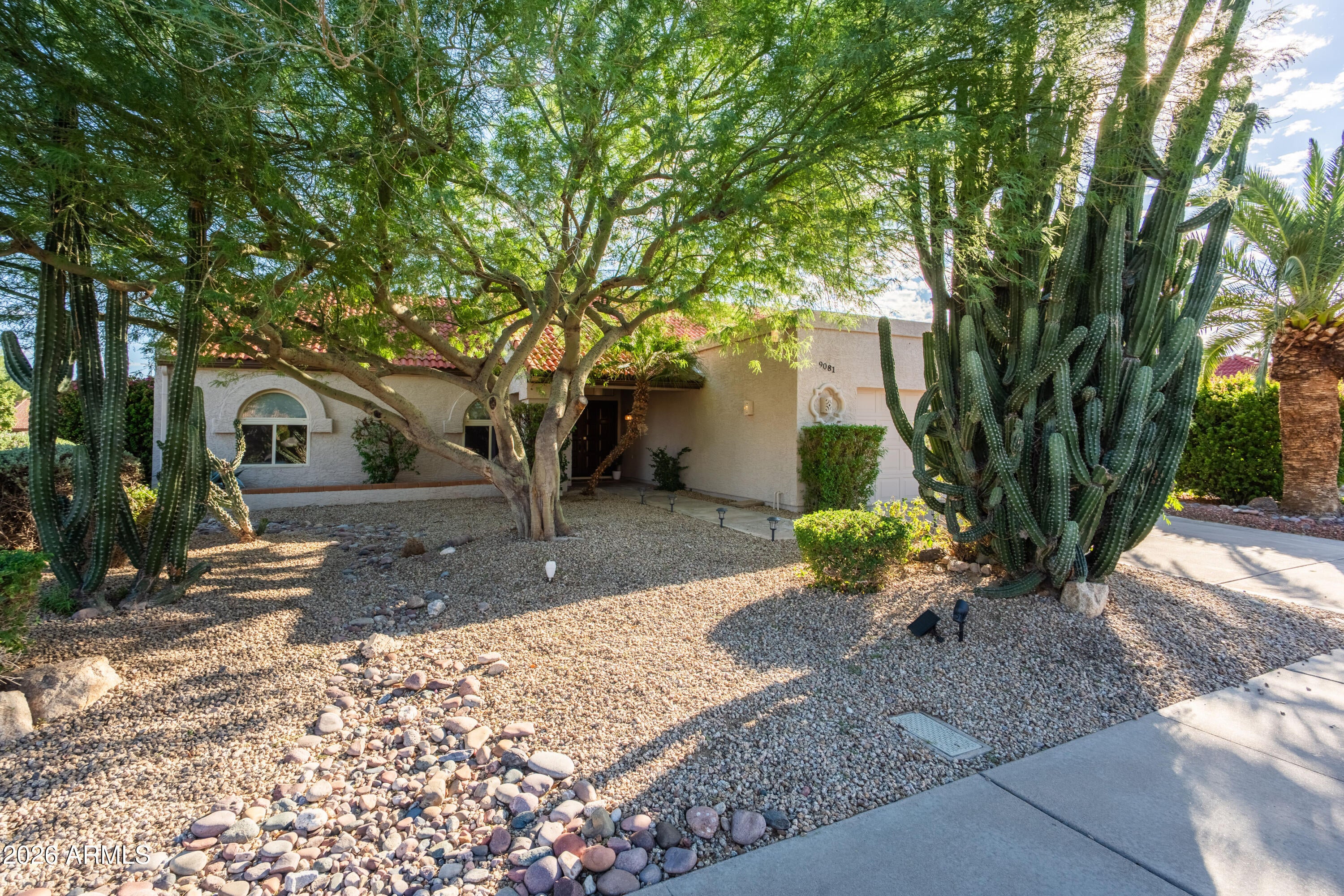 9081 E SAHUARO Drive