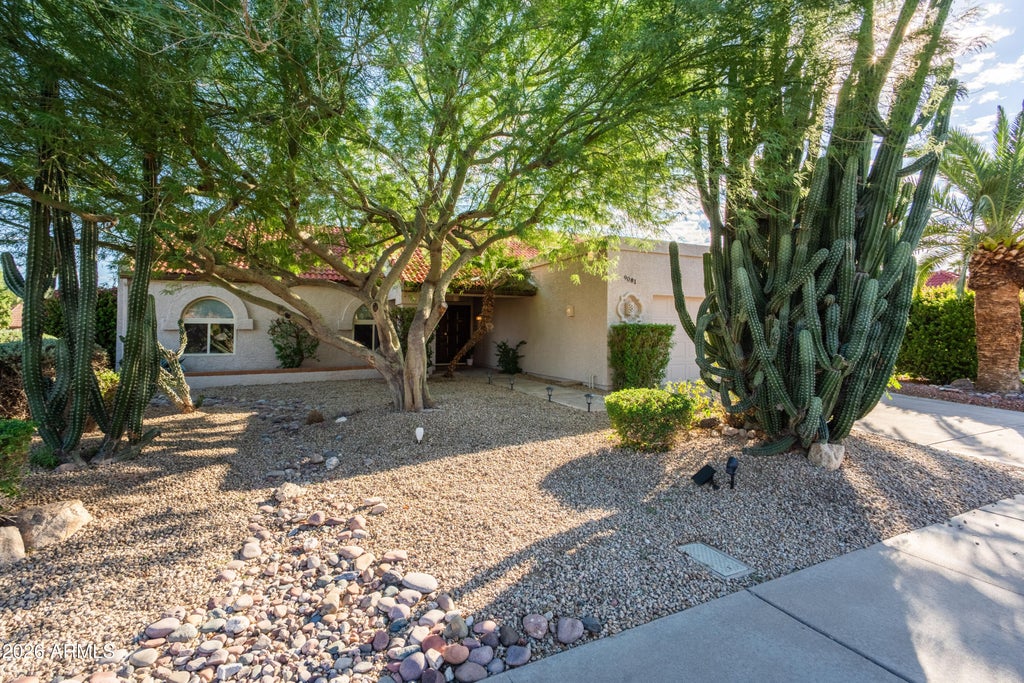 Photo of 9081 E Sahuaro Drive, Scottsdale, AZ 85260 (MLS # 7093185)