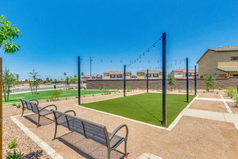 A home in Chandler