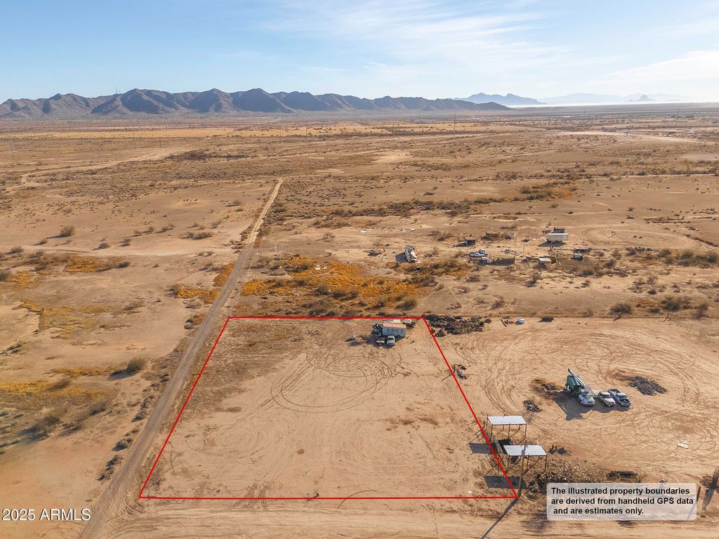 Photo of 0 W Grove Road #Q, Casa Grande, AZ 85193 (MLS # 6923517)