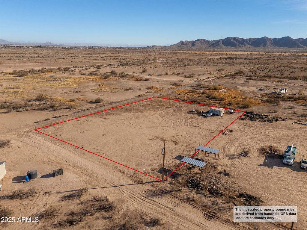 Photo of 0 W Grove Road #Q, Casa Grande, AZ 85193 (MLS # 6923517)