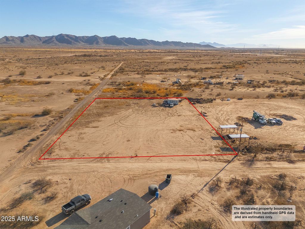 Photo of 0 W Grove Road #Q, Casa Grande, AZ 85193 (MLS # 6923517)