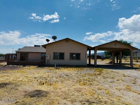 A home in Maricopa