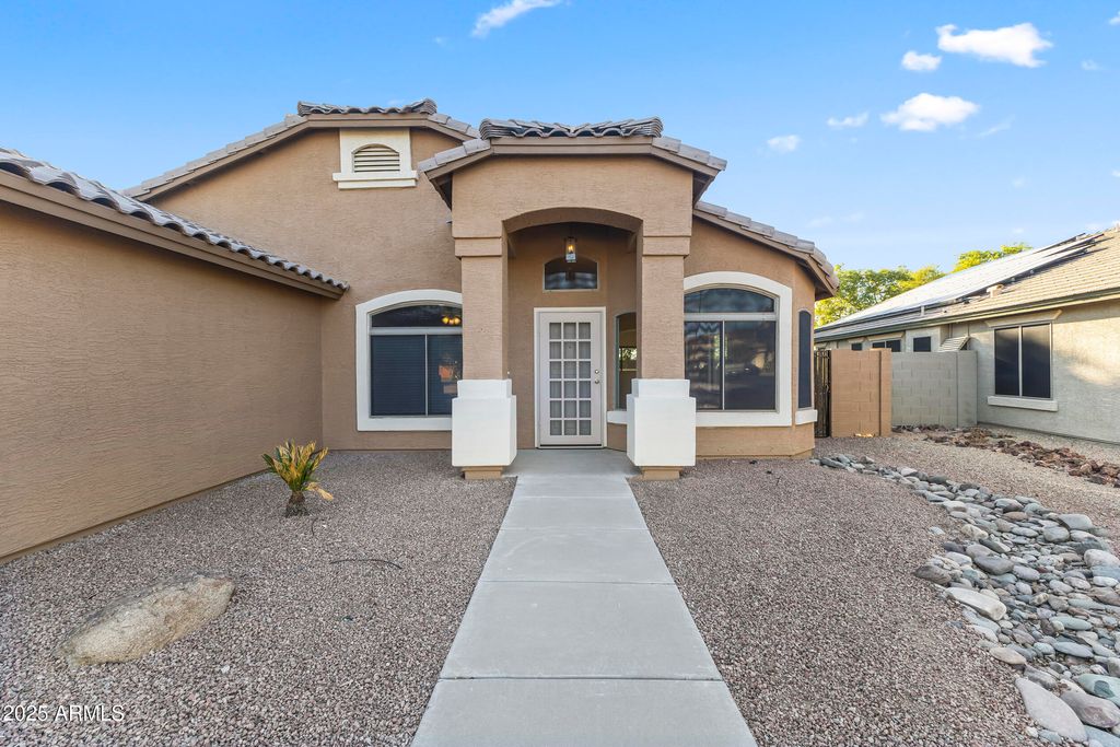 Photo of 2322 S 162nd Lane, Goodyear, AZ 85338 (MLS # 6930500)