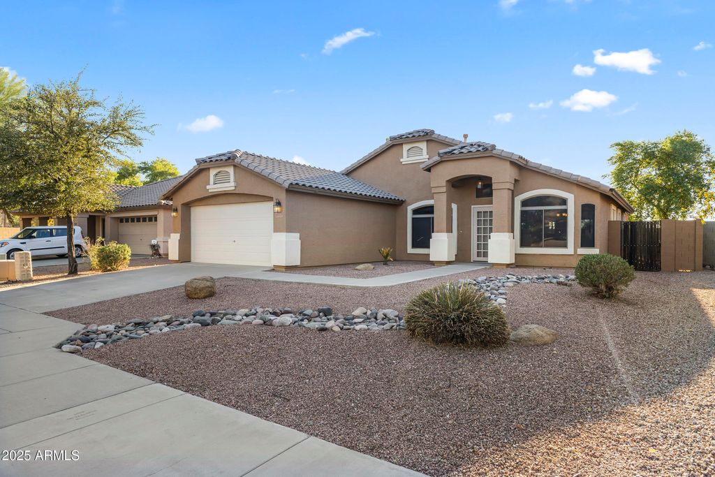 Photo of 2322 S 162nd Lane, Goodyear, AZ 85338 (MLS # 6930500)