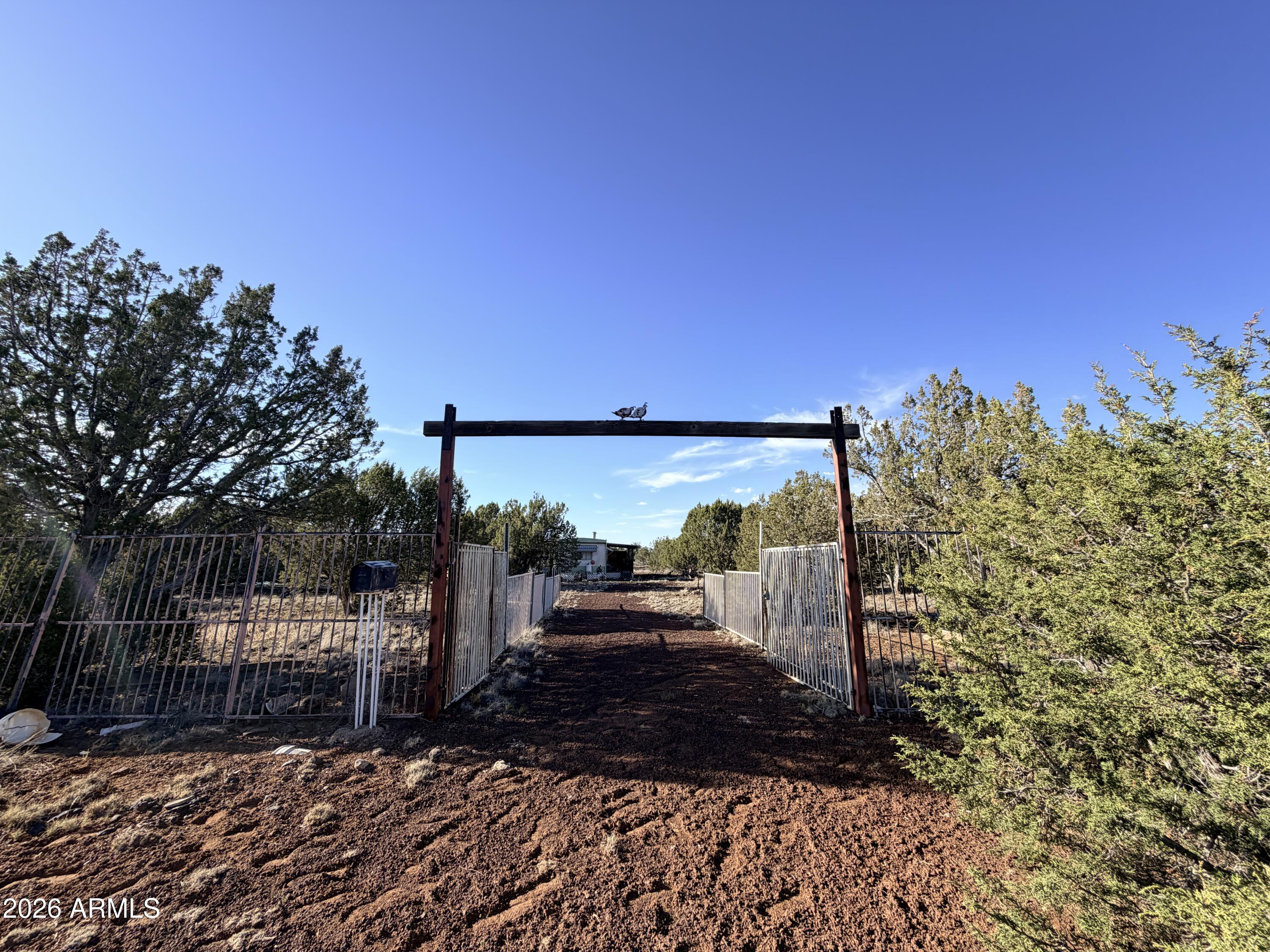 9070 PINTO Trail -
