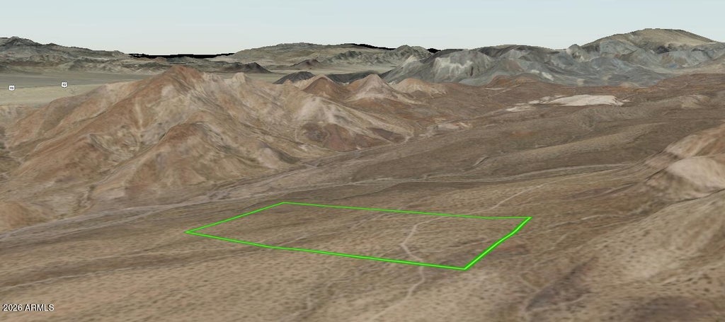 Photo of 0 N Bee Dr. Lot 143 #-, Dolan Springs, AZ 86441 (MLS # 7074879)