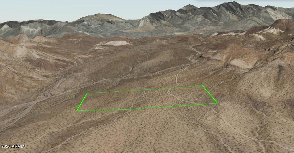 Photo of 0 N Bee Dr. Lot 143 #-, Dolan Springs, AZ 86441 (MLS # 7074879)