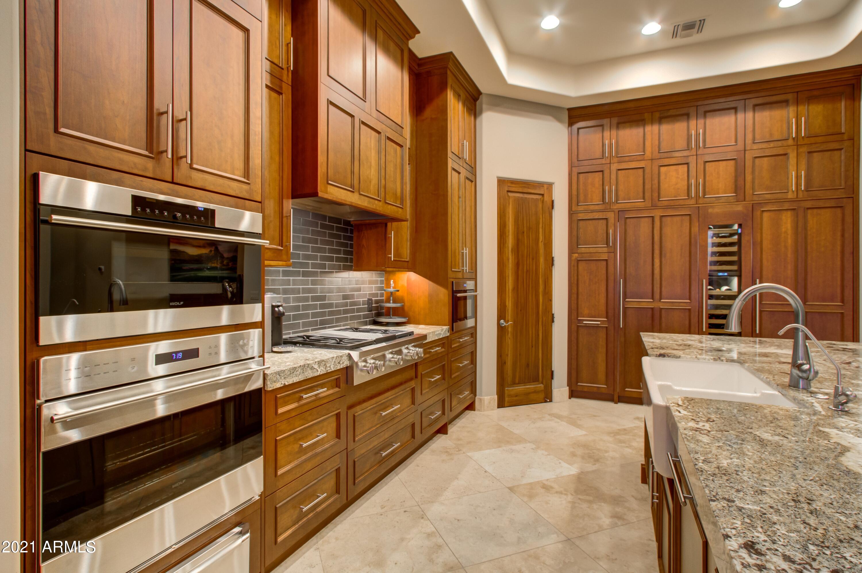 BOULDER CREST AT TROON NORTH - Residential